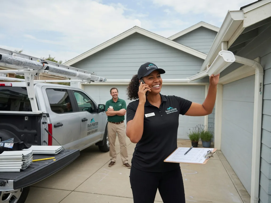 Gutter Installation Nashville, IL FAQs